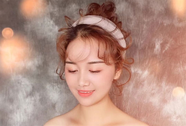 生活妆培训