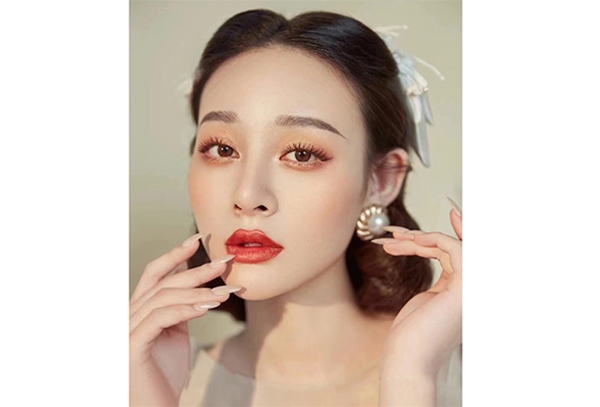化妆培训