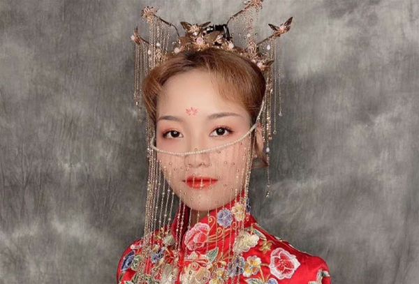 南阳新娘跟妆实战培训